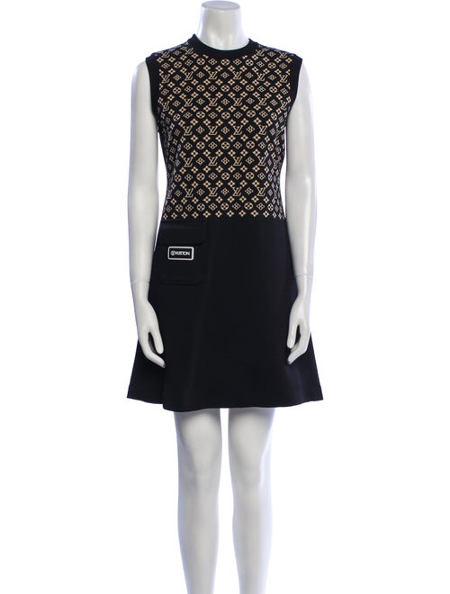 Louis Vuitton 2021 Mini Dress