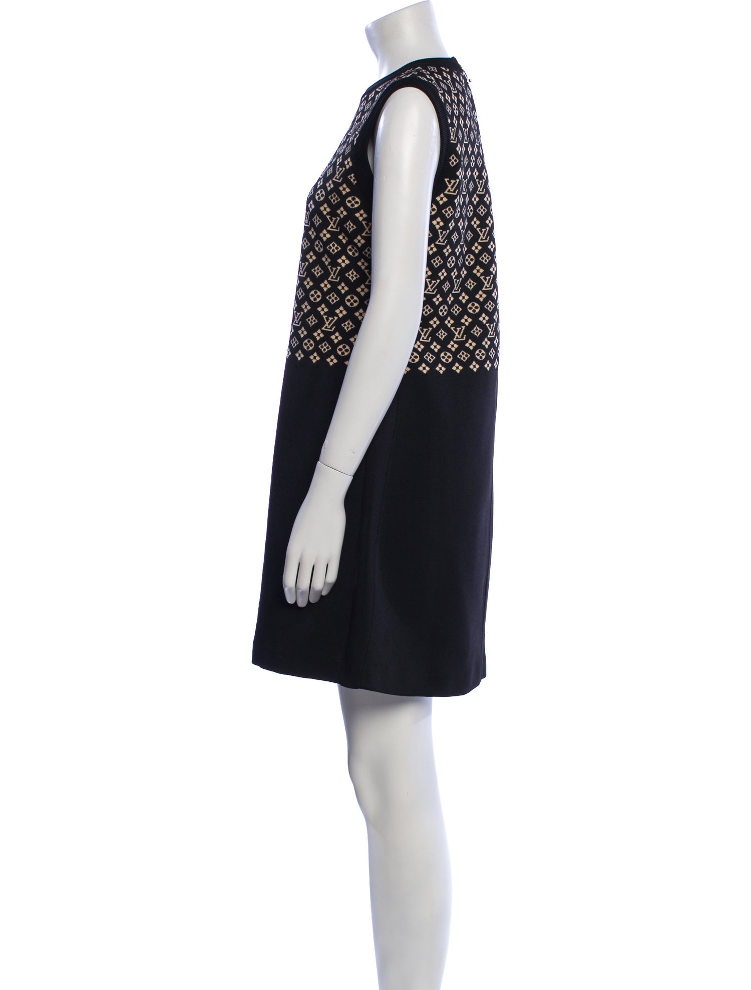 Louis Vuitton 2021 Mini Dress