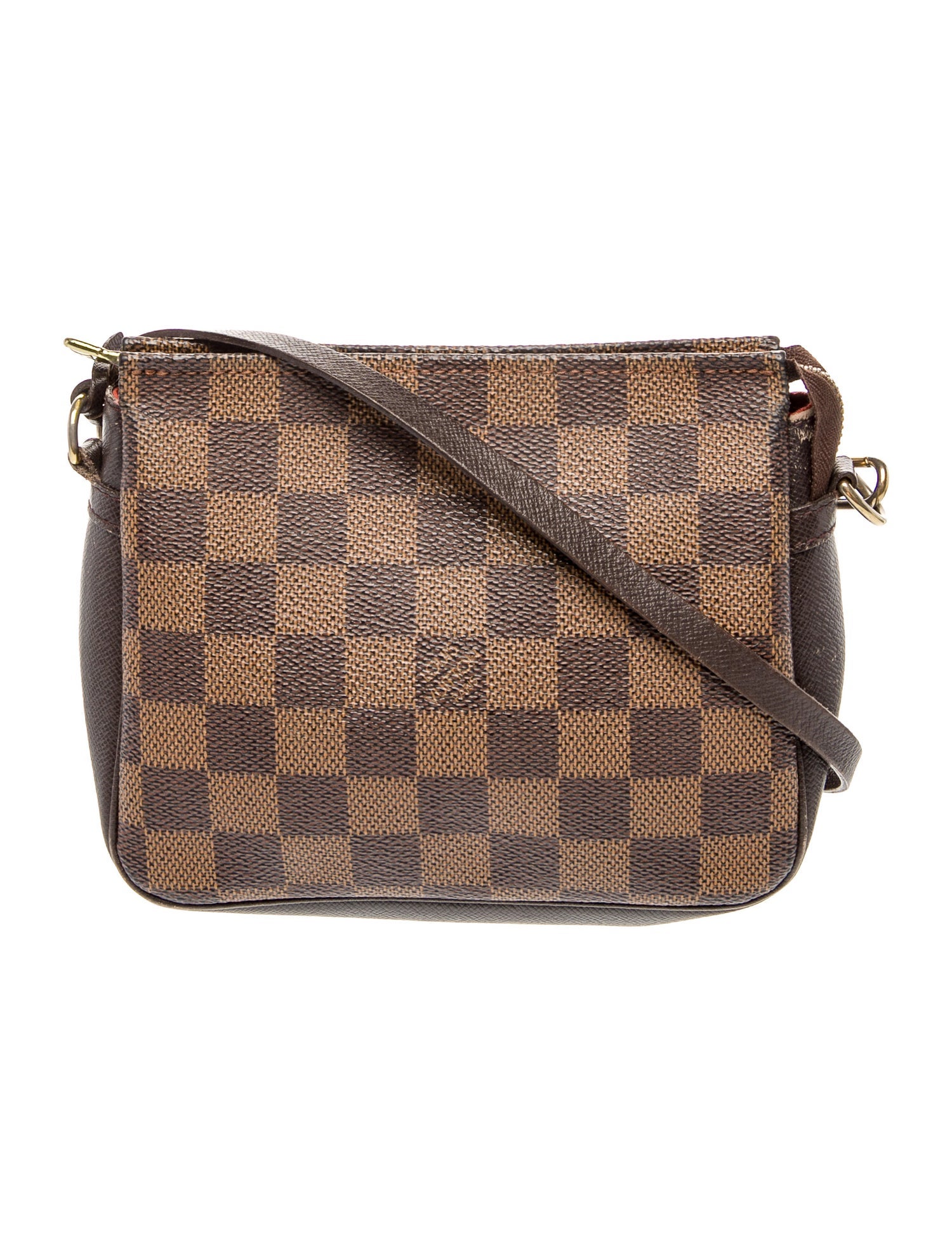 Louis Vuitton Damier Ebene Trousse Pochette