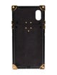 Louis Vuitton Monogram Eye Trunk iPhone X/Xs Case