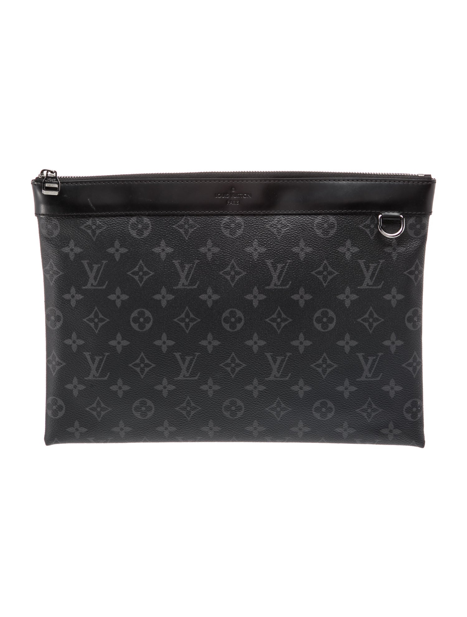 Louis Vuitton Monogram Eclipse Pochette Discovery