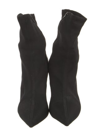 Louis Vuitton LV Monogram Sock Boots