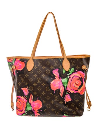 Louis Vuitton LV Monogram Neverfull MM