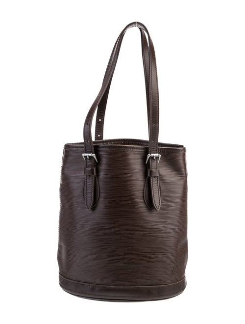 Louis Vuitton Epi Leather Petit Bucket