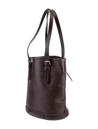 Louis Vuitton Epi Leather Petit Bucket