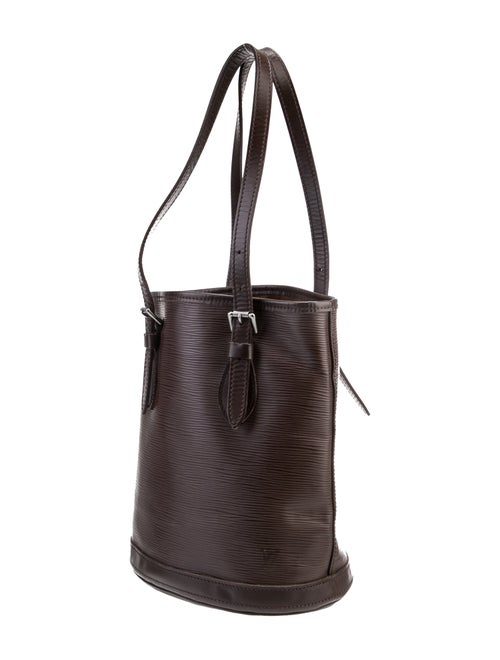 Louis Vuitton Epi Leather Petit Bucket