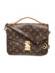 Louis Vuitton LV Monogram Pochette Métis