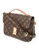 Louis Vuitton LV Monogram Pochette Métis