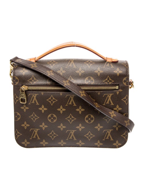 Louis Vuitton LV Monogram Pochette Métis