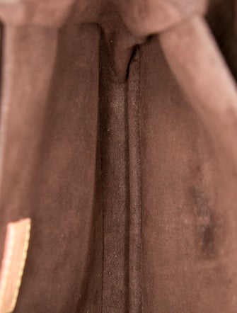 Louis Vuitton LV Monogram Pochette Métis