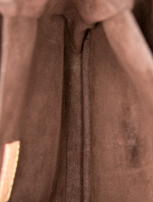 Louis Vuitton LV Monogram Pochette Métis