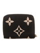 Louis Vuitton LV Monogram Empreinte Leather Zippy Coin Purse