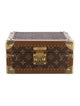 Louis Vuitton Monogram Coffret Trésor 24