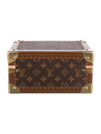 Louis Vuitton Monogram Coffret Trésor 24