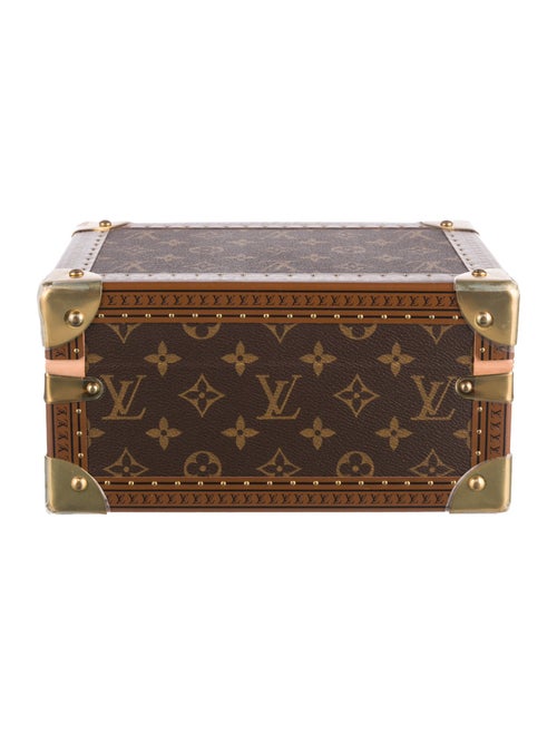 Louis Vuitton Monogram Coffret Trésor 24