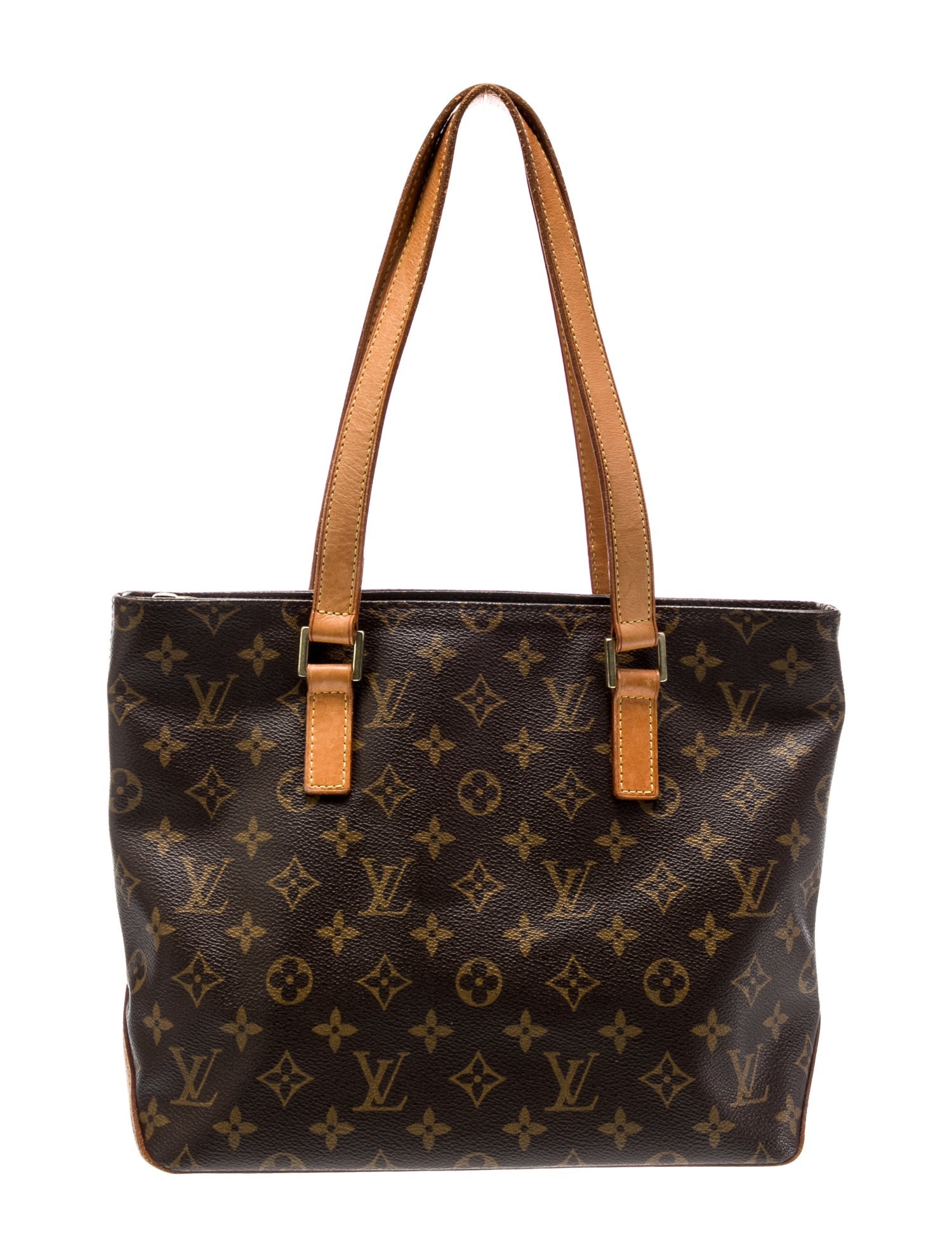 Louis Vuitton LV Monogram Cabas Piano