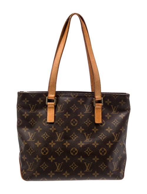 Louis Vuitton LV Monogram Cabas Piano