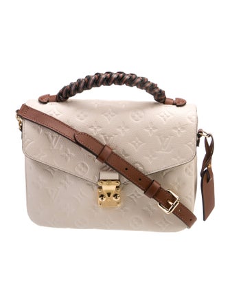 Louis Vuitton Monogram Pochette Métis