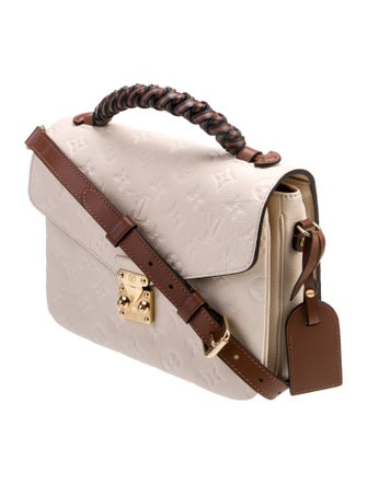 Louis Vuitton Monogram Pochette Métis