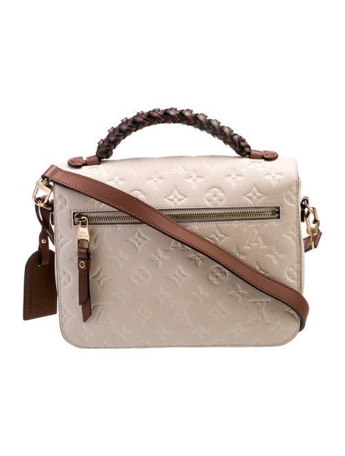 Louis Vuitton Monogram Pochette Métis