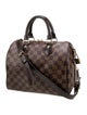 Louis Vuitton Damier Ebene Speedy Bandouliere 25