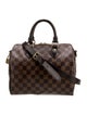 Louis Vuitton Damier Ebene Speedy Bandouliere 25