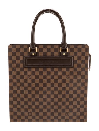 Louis Vuitton Damier Ebene Venice GM