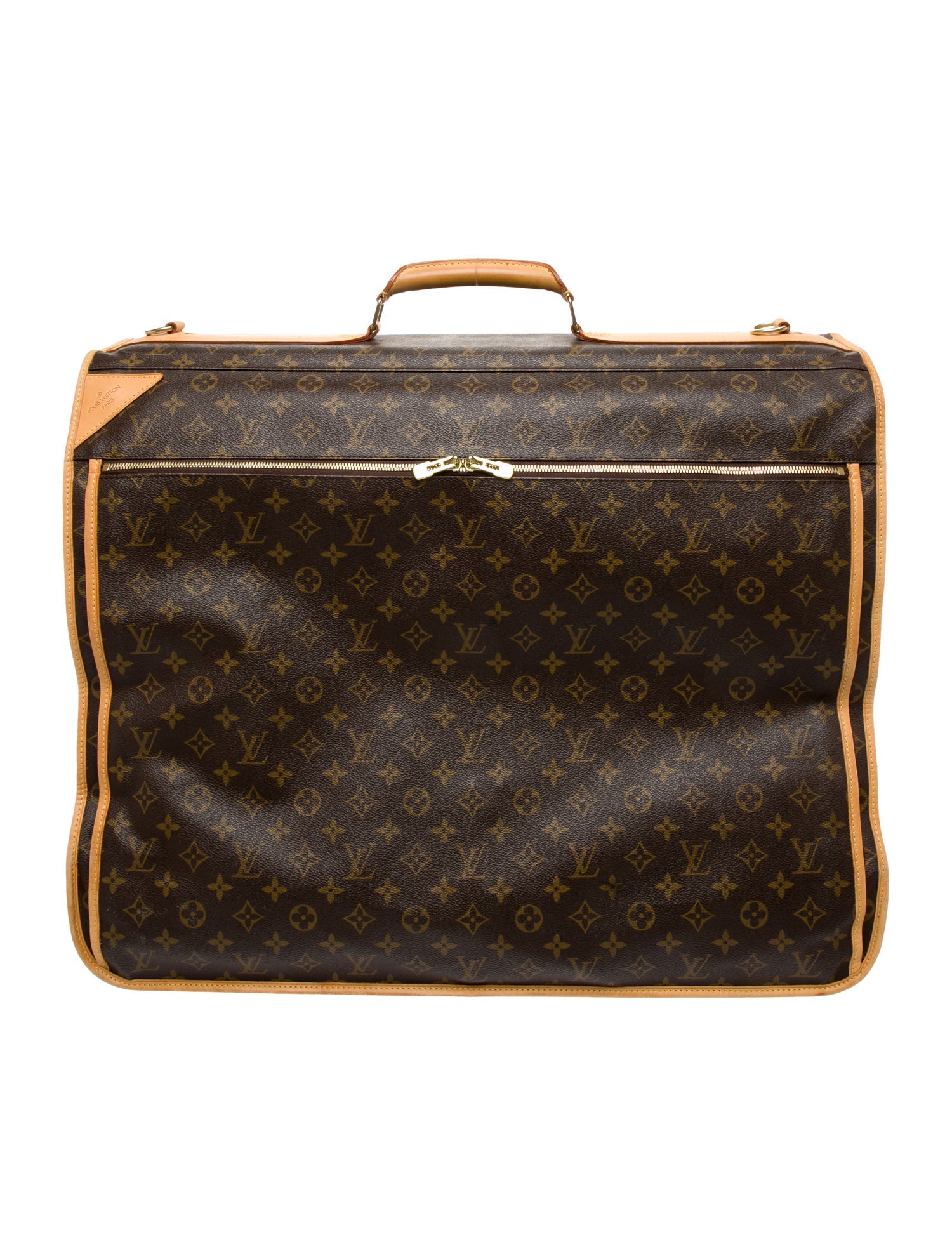 Louis Vuitton Vintage LV Monogram Garment Bag
