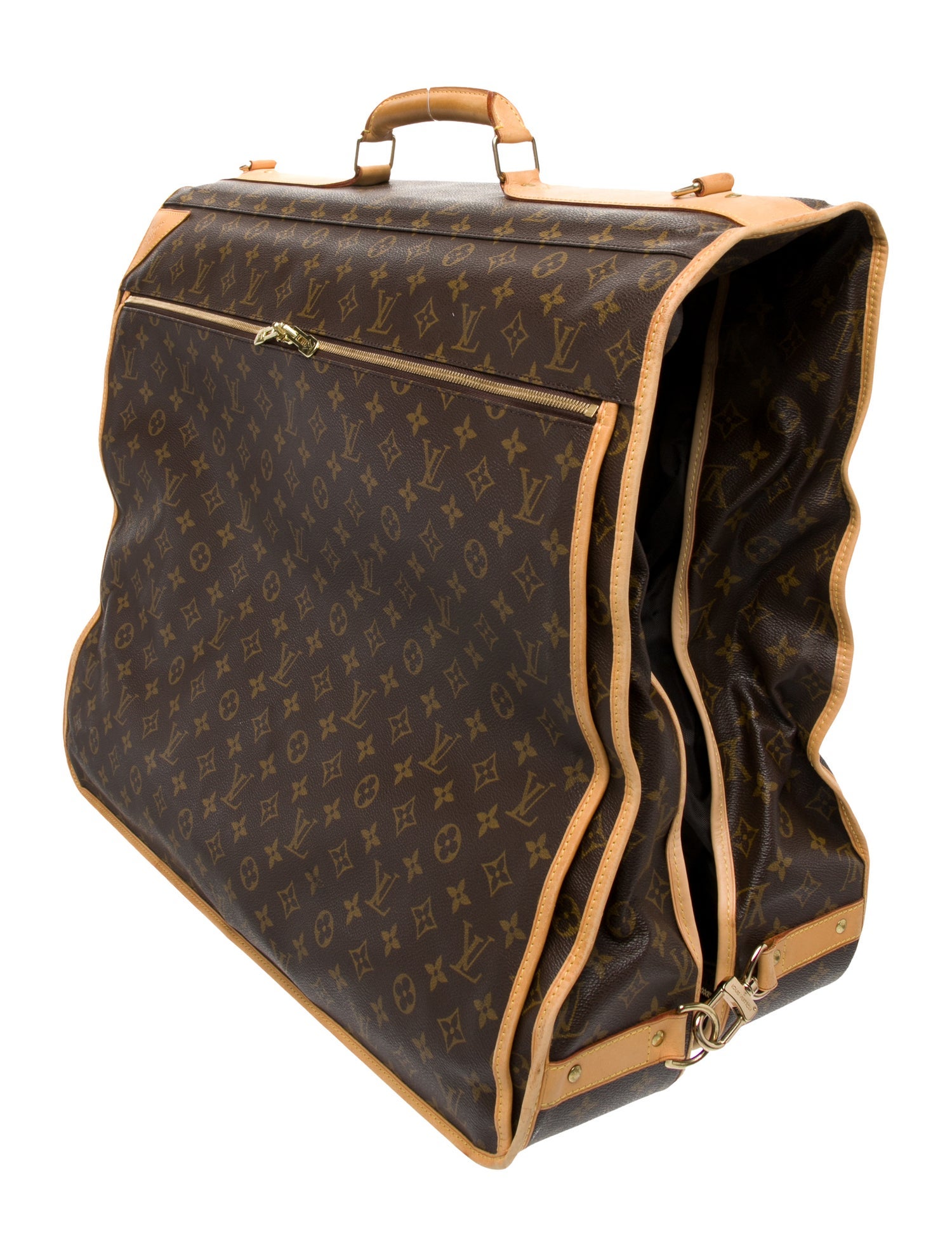 Louis Vuitton Vintage LV Monogram Garment Bag