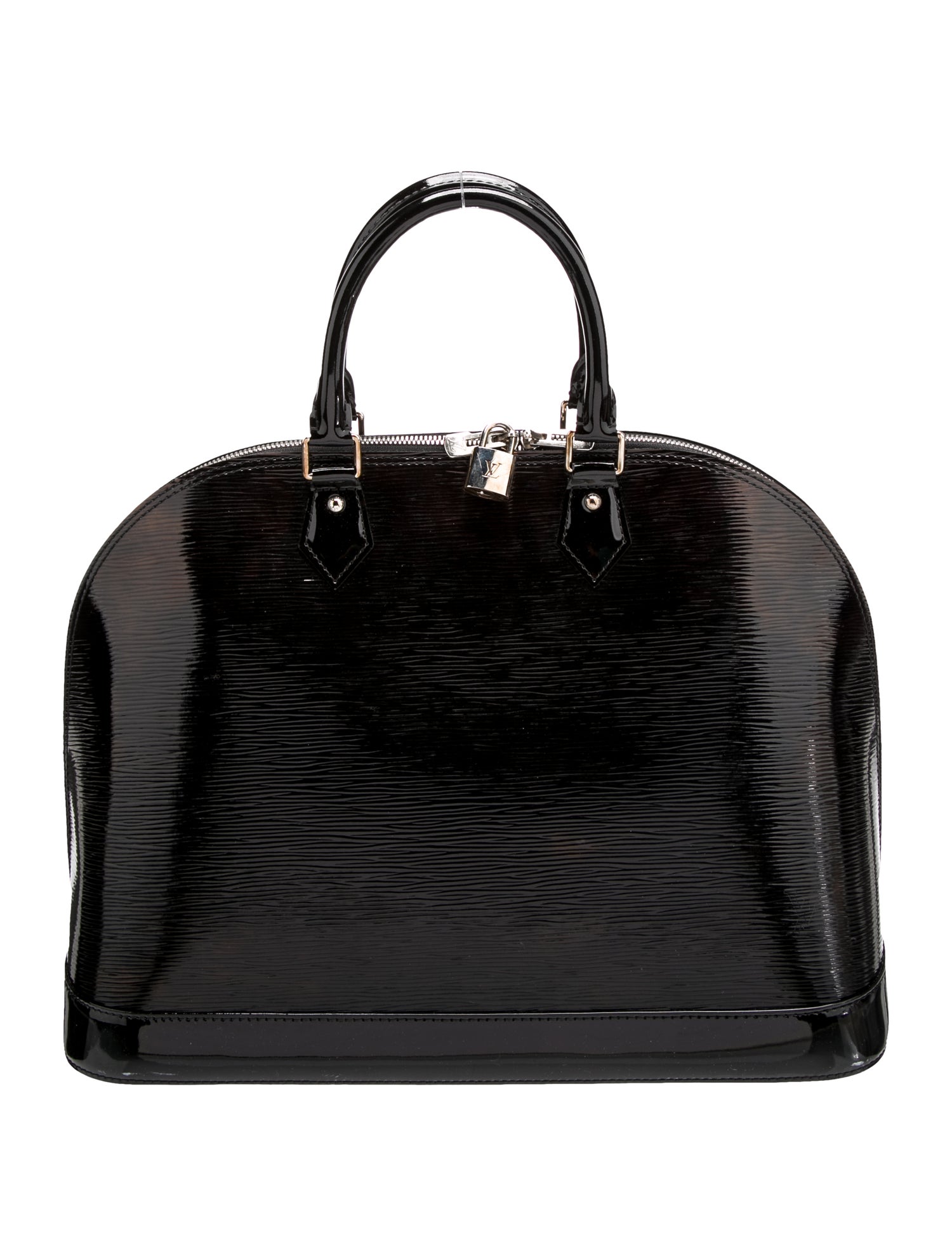 Louis Vuitton Epi Leather Alma GM