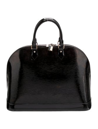 Louis Vuitton Epi Leather Alma GM
