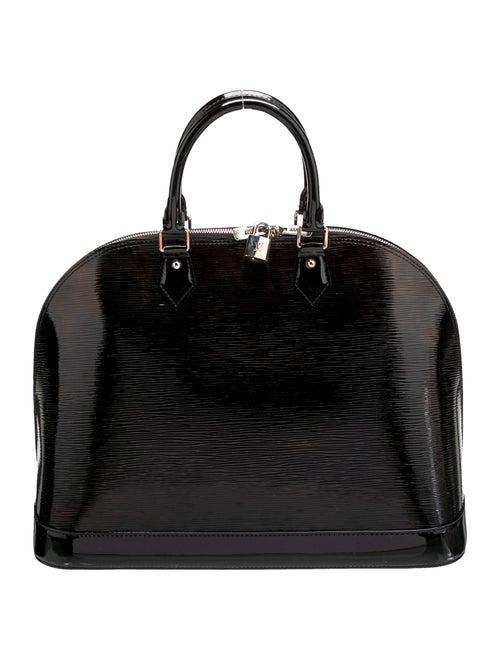 Louis Vuitton Epi Leather Alma GM