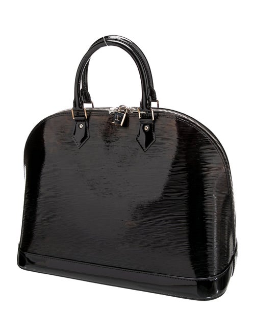 Louis Vuitton Epi Leather Alma GM