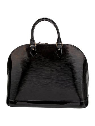 Louis Vuitton Epi Leather Alma GM
