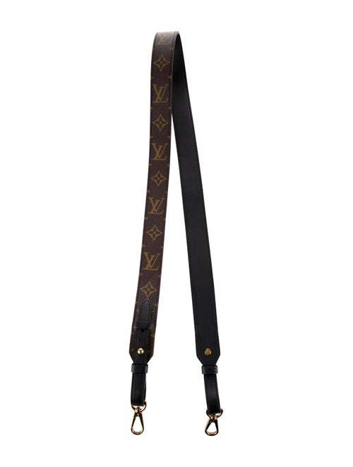 Louis Vuitton Monogram Bandoulière Strap