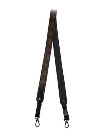 Louis Vuitton Monogram Bandoulière Strap