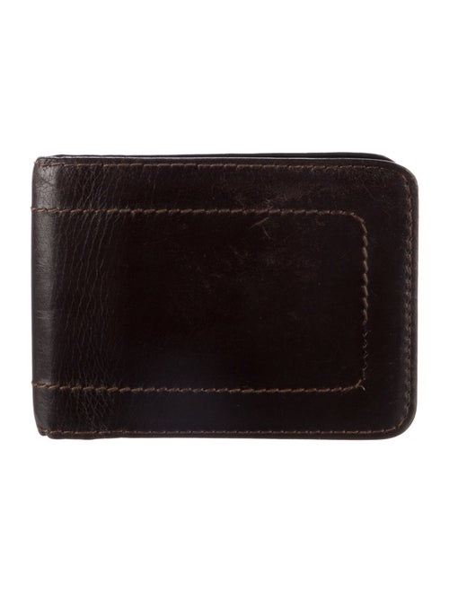 Louis Vuitton Leather Multiple Wallet