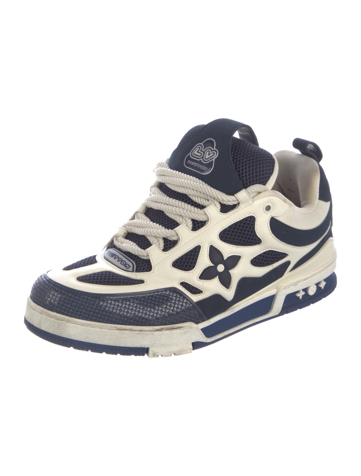 Louis Vuitton LV Monogram Mesh Sneakers