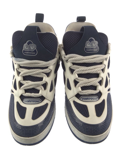 Louis Vuitton LV Monogram Mesh Sneakers
