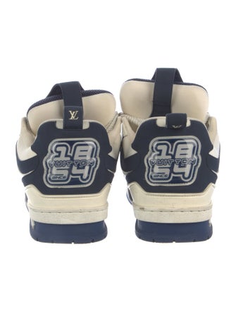 Louis Vuitton LV Monogram Mesh Sneakers