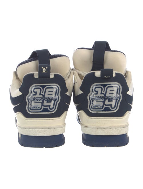 Louis Vuitton LV Monogram Mesh Sneakers