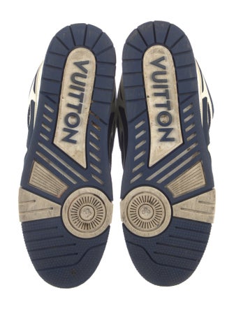Louis Vuitton LV Monogram Mesh Sneakers