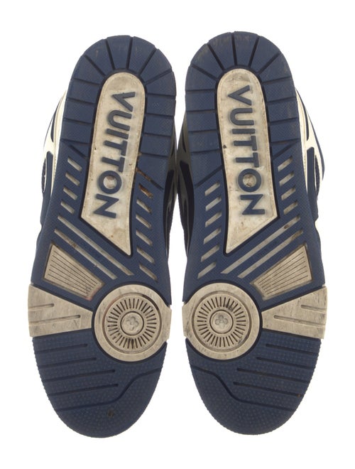 Louis Vuitton LV Monogram Mesh Sneakers