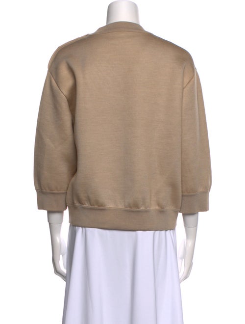 Louis Vuitton 2020 Silk Sweatshirt