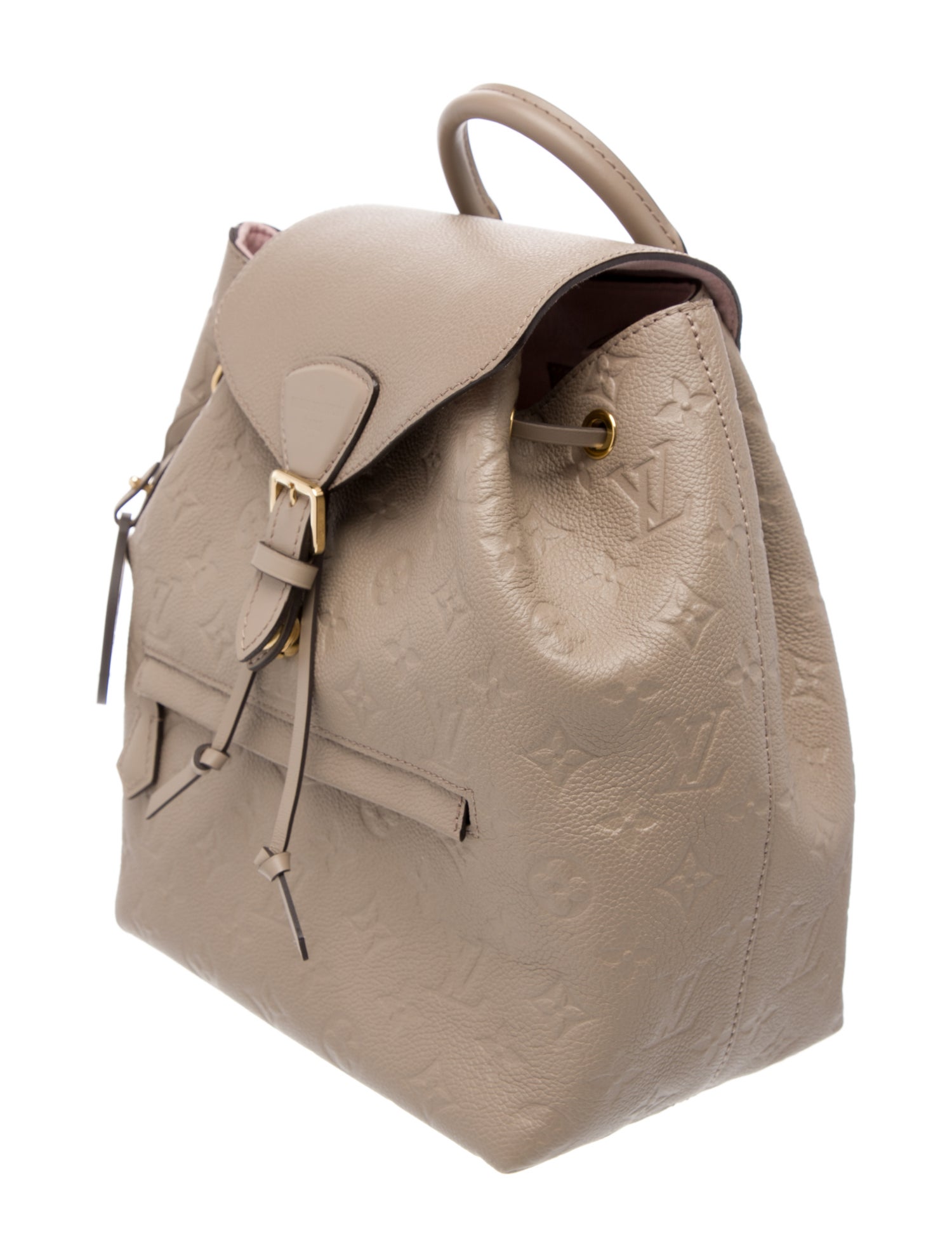 Louis Vuitton LV Monogram Montsouris PM