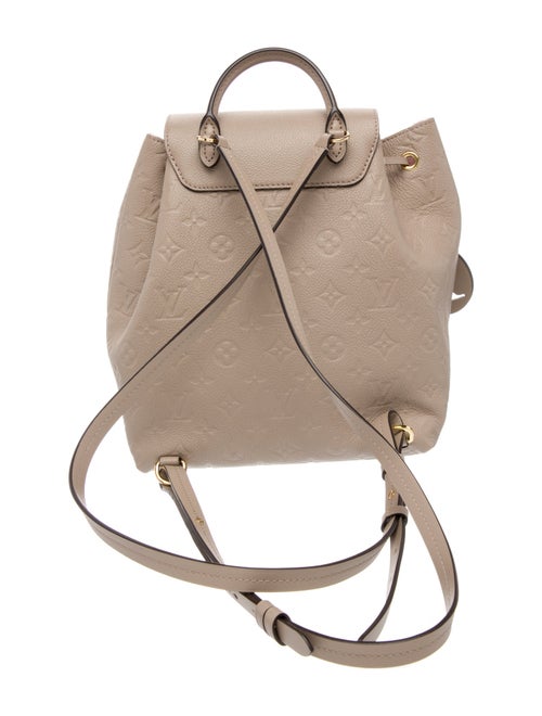 Louis Vuitton LV Monogram Montsouris PM