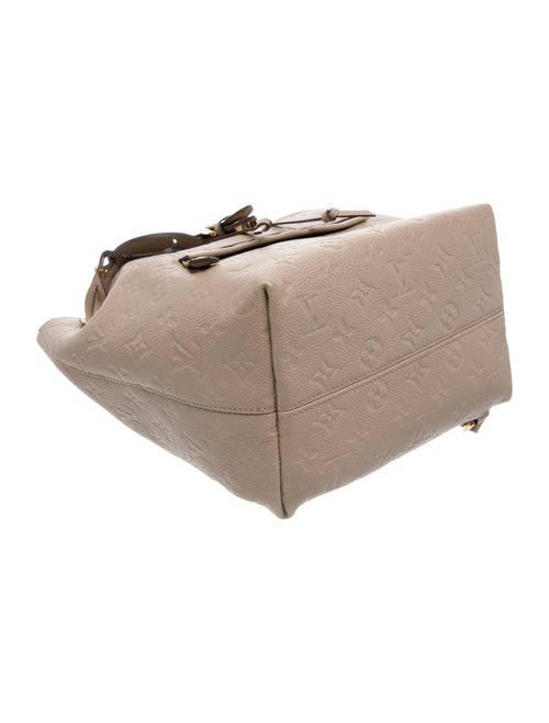 Louis Vuitton LV Monogram Montsouris PM