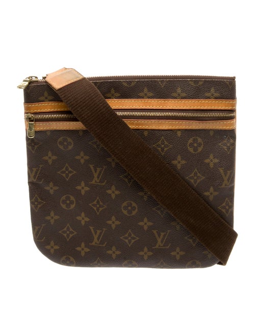 Louis Vuitton LV Monogram Pochette Bosphore