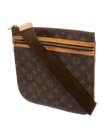 Louis Vuitton LV Monogram Pochette Bosphore