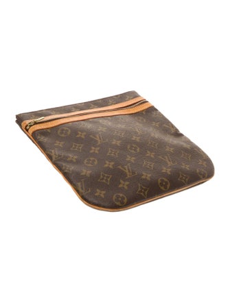Louis Vuitton LV Monogram Pochette Bosphore